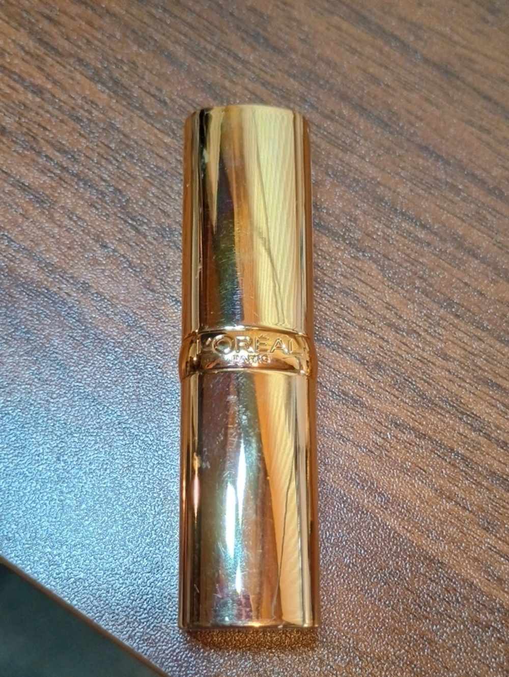 L'Oreal Paris Colour Riche Original Satin Lipstick, 165 Tickled Pink - Picture 4 of 5